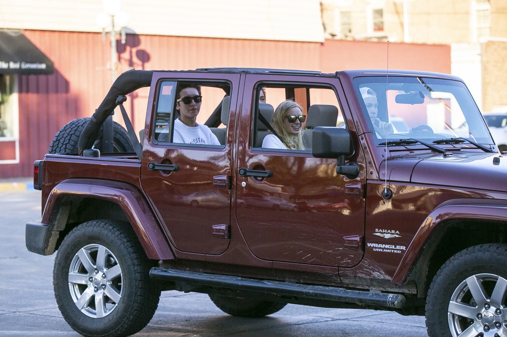 Senior Parade 7